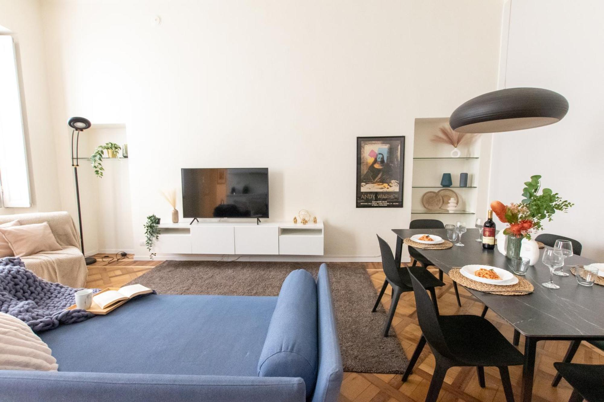 Luxury Apartment Near Duomo Italia 38 Milano Eksteriør billede