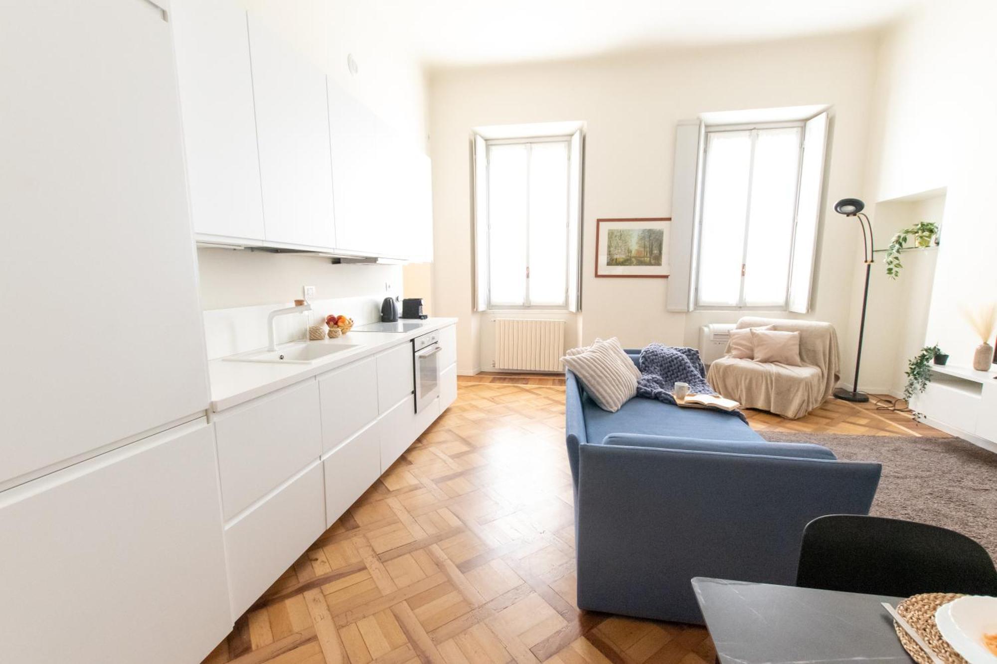 Luxury Apartment Near Duomo Italia 38 Milano Eksteriør billede