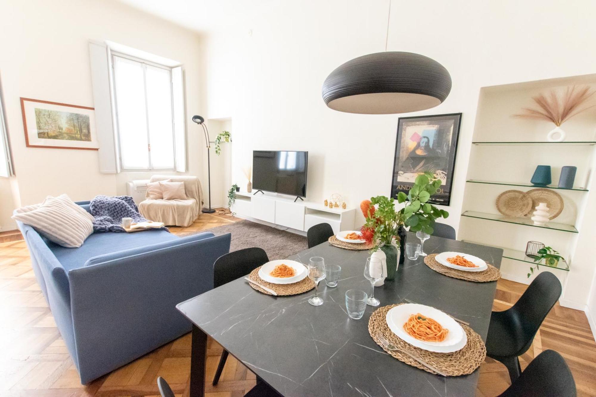 Luxury Apartment Near Duomo Italia 38 Milano Eksteriør billede